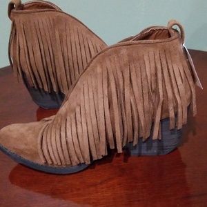 Coconut by Matisse bootie